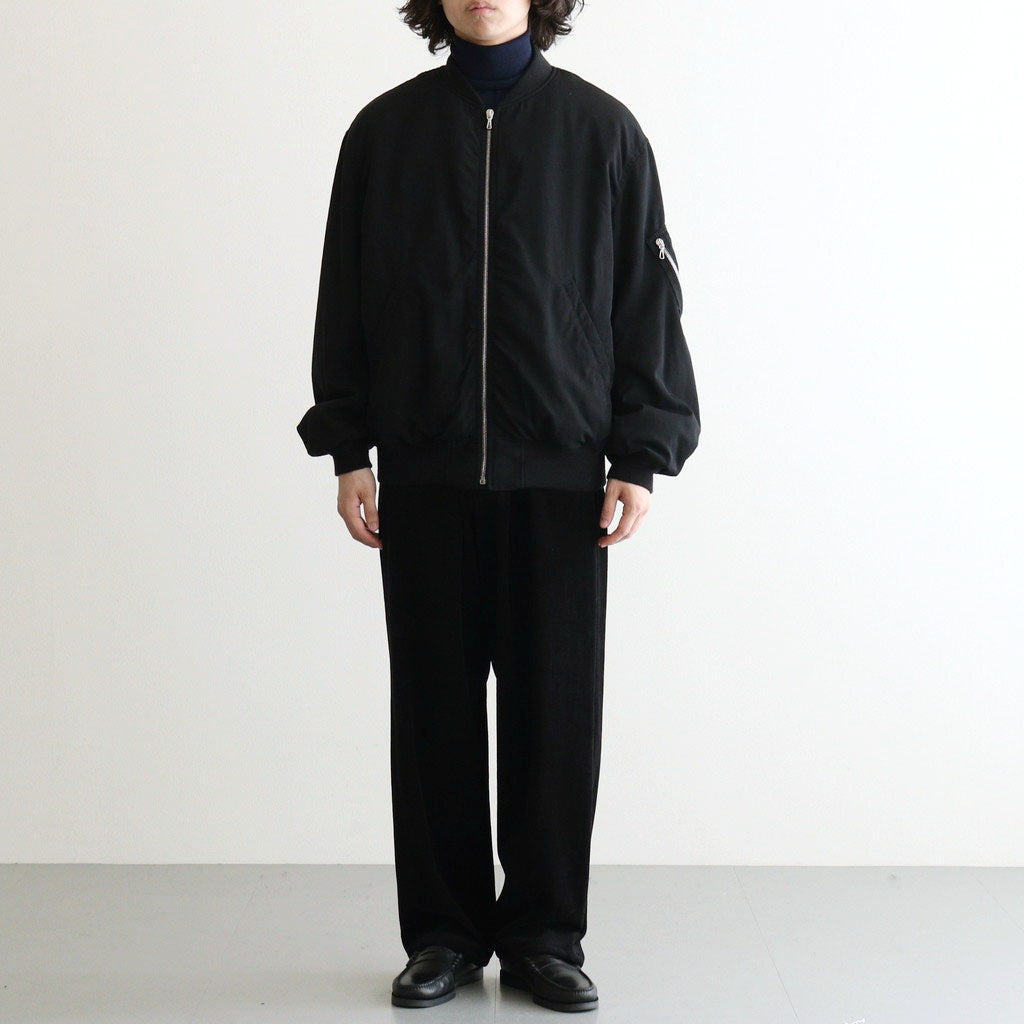 男性モデル(ハラ):172cm 55kg 着用サイズ：1