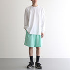 ALL WEATHER SHORTS #MINT [FSP241-50103B]