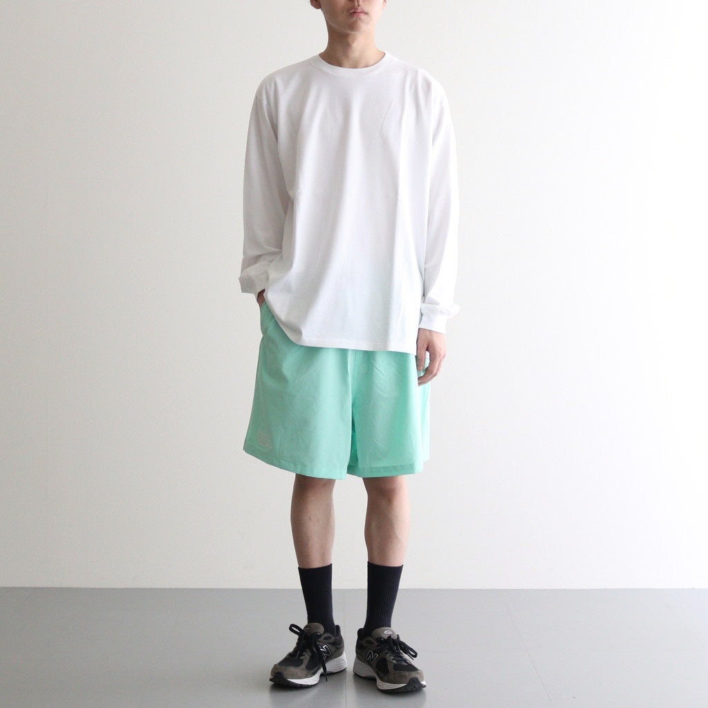 ALL WEATHER SHORTS #MINT [FSP241-50103B]