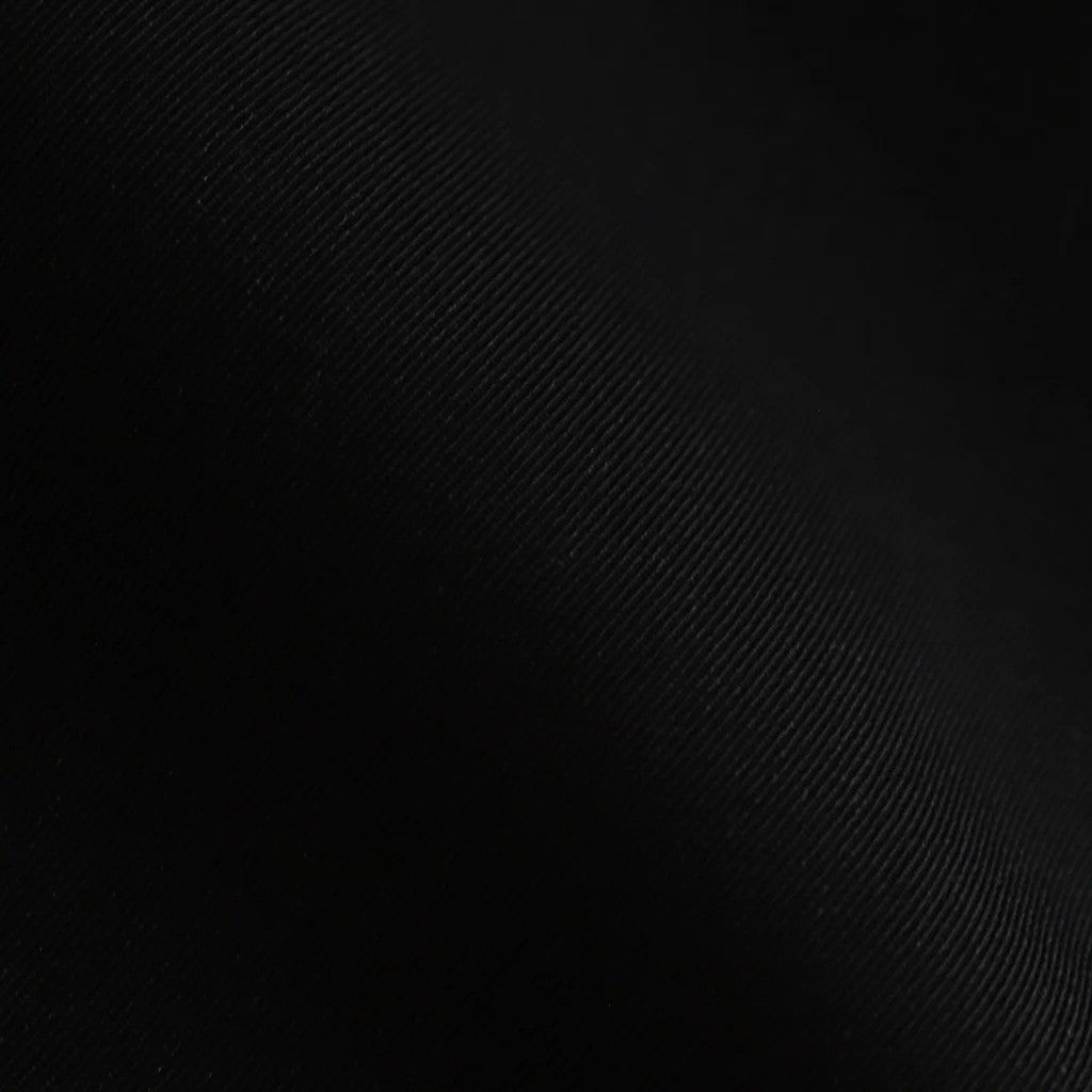 LIGHT WOOL MAX GABARDINE JACKET #TOP BLACK [A26AJ01MG]