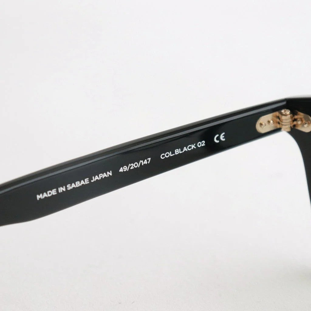 SANSUI FR #2 GLOSS BLACK × GREY GREEN to D.GREY [NOCHINO-N12]