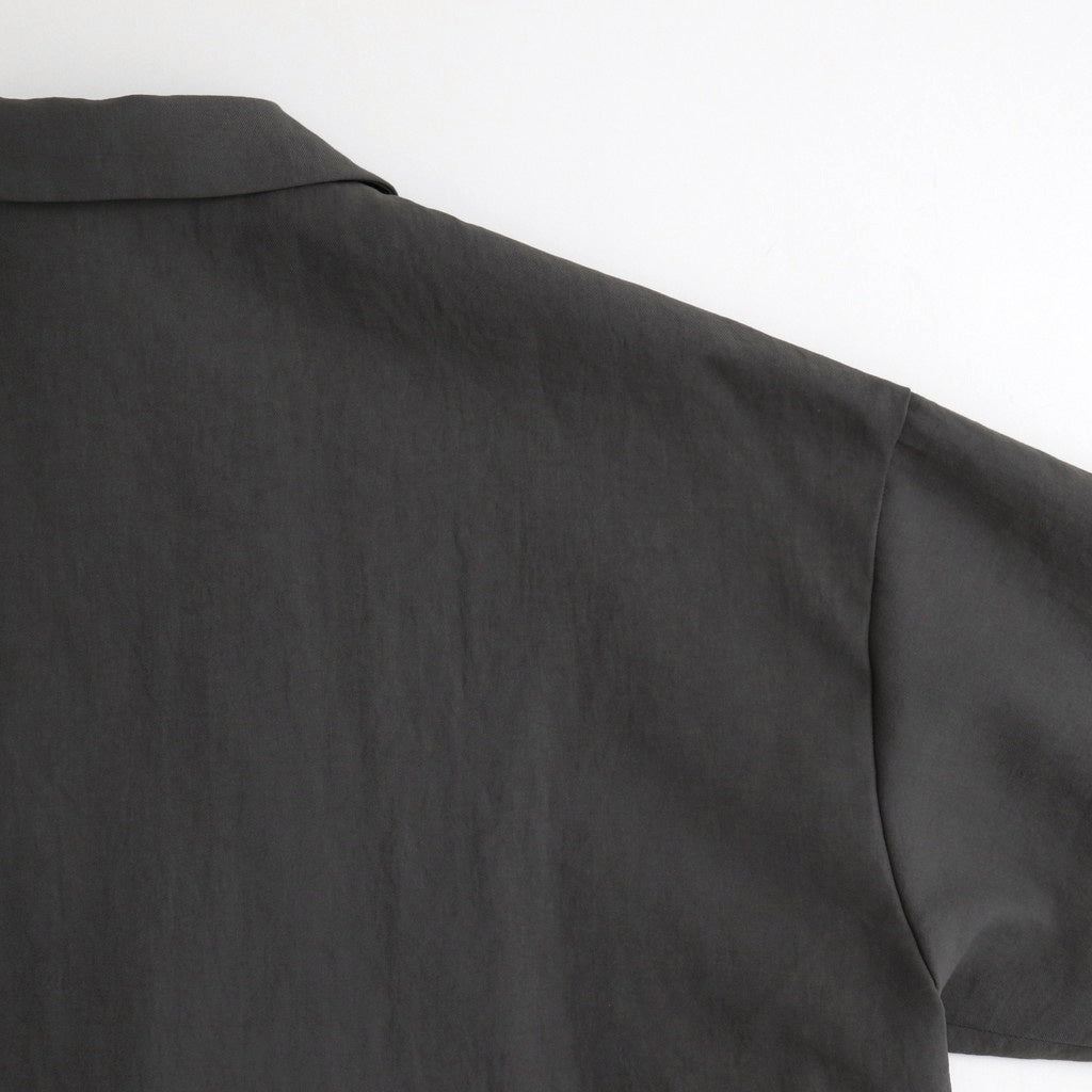 ドライポリオーバーJK #GRAY [D125-J405]