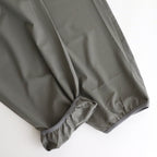 UTILITY PACKABLE SUIT #GRAY [FSR251-60097]