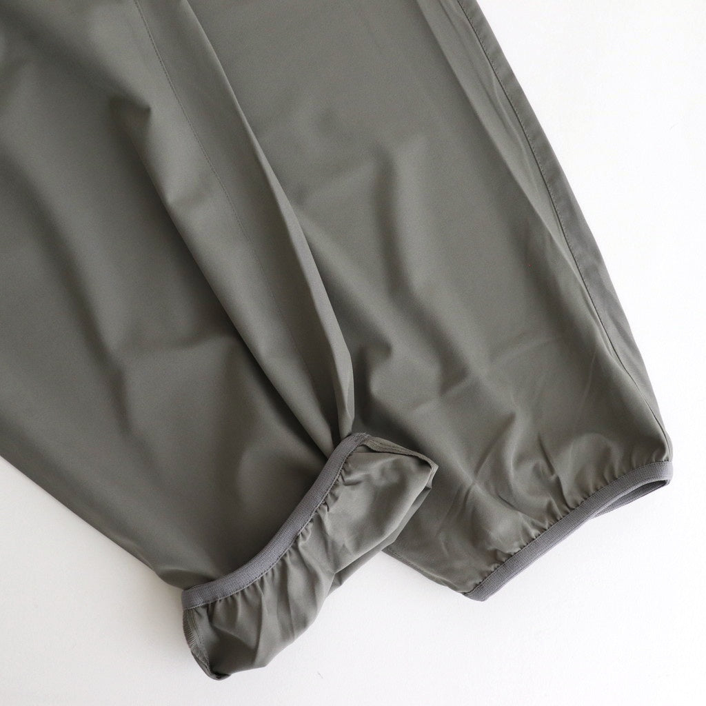 UTILITY PACKABLE SUIT #GRAY [FSR251-60097]