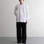 男性モデル(ハラ):172cm 58kg 着用サイズ：4