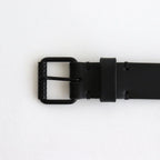 カラーバックルベルト #BLACK [DUL-G010-BK]