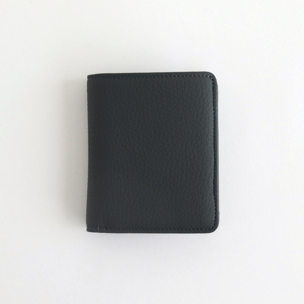 EO SHRINK BIFOLD WALLET #DARK GRAY [L041S]
