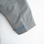 PERTEX SHIELD Insulated Military Parka #STONE GRAY [GM263-30271]