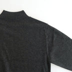 Halfsleeve Highgauge Knit #C/GRY [12520513]