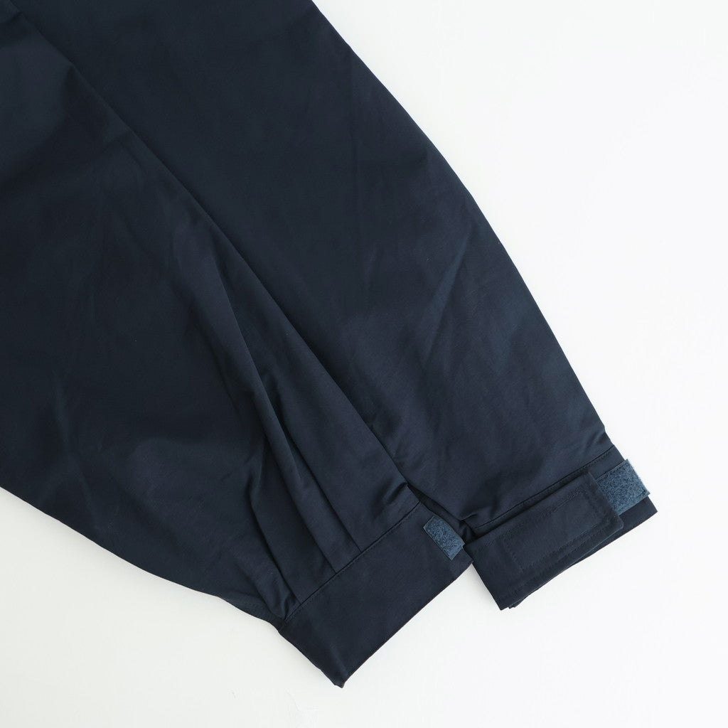 N/C GROSGRAIN MOUNTAIN PARKA #NAVY [FSC253-20171]