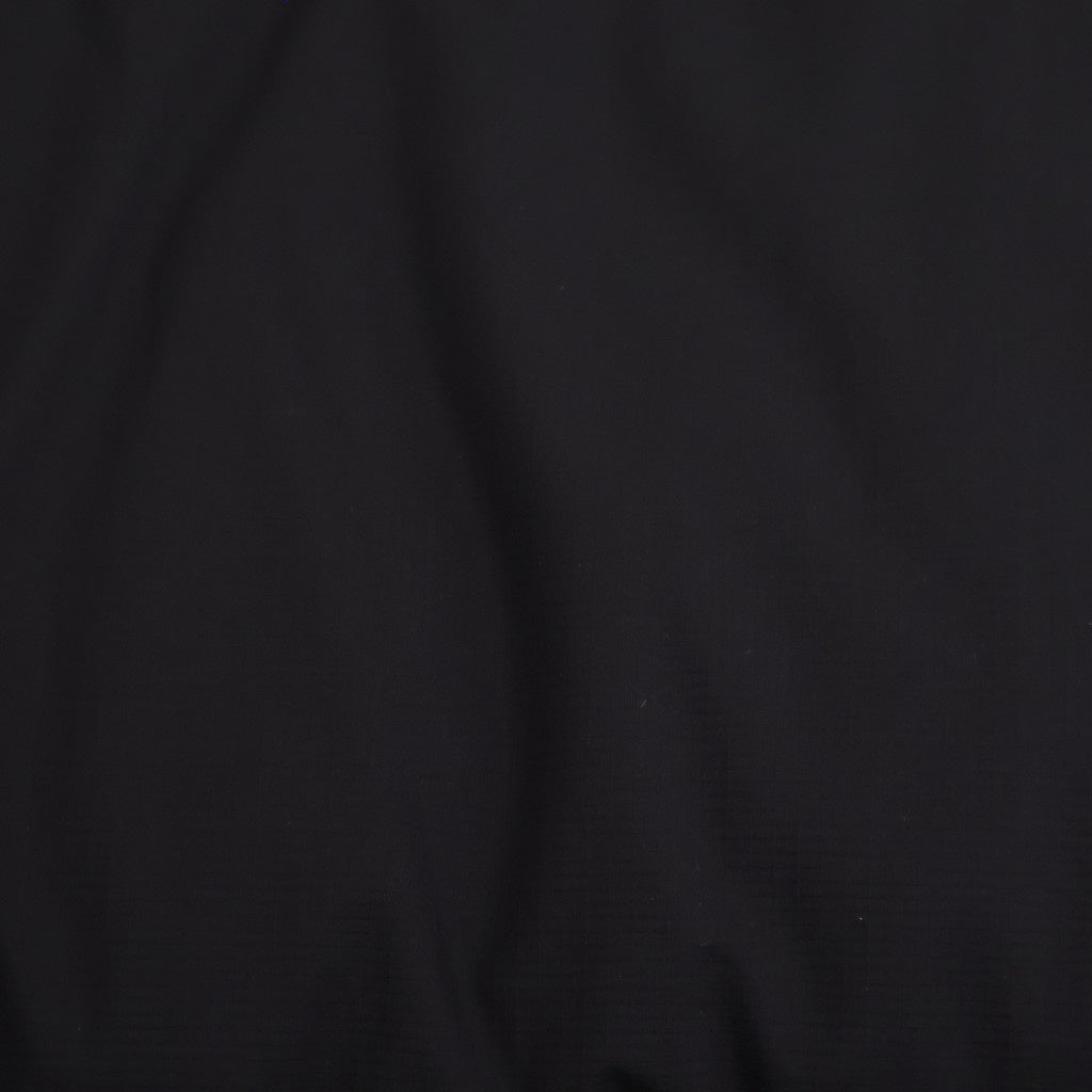 SUPER LIGHT NYLON RIPSTOP DOWN BLOUSON #BLACK [A25AB03NL]