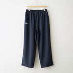 SYNTHETIC WOOL TRACK SUIT #NAVY [FSR263-60068]
