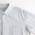 BUTTON SHIRT STANDARD #pencil-st [15108]