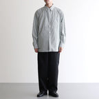 男性モデル(ハラ):172cm 58kg 着用サイズ：S