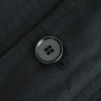 KATHARINE HAMNETT Recycle Polyester Half Coat #BLACK [YK25FW01128C-KH]