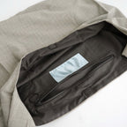よそいきトートBAG #BEIGE STRIPE [D226-B100]