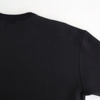 Cotton Brushed Sweat #BLK [12520621]