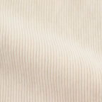 ORGANIC SOFT RIB TANK TOP #IVORY [A25ST02OT]