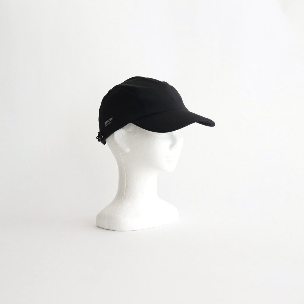 PERTEX Equilibrium Jet Cap #BLACK [GU251-90055]