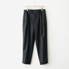 よそいきオーバータックPT #BLACK [D226-P106]