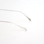 KOUGETSU #1 PLUTINUM SILVER × CLEAR to D.GREY [NOCHINO-N13]