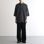 男性モデル(ハラ):172cm 58kg 着用サイズ：S