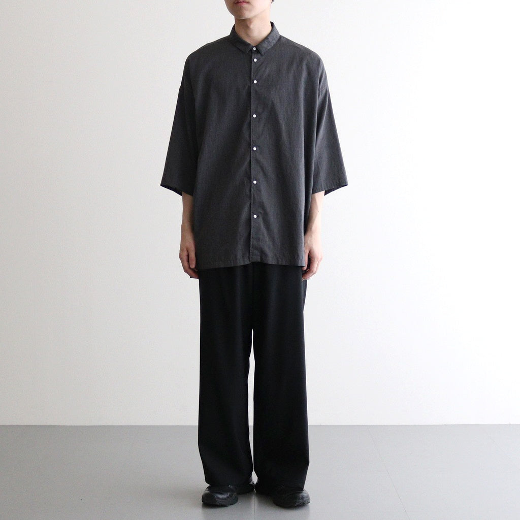 男性モデル(ハラ):172cm 58kg 着用サイズ：S