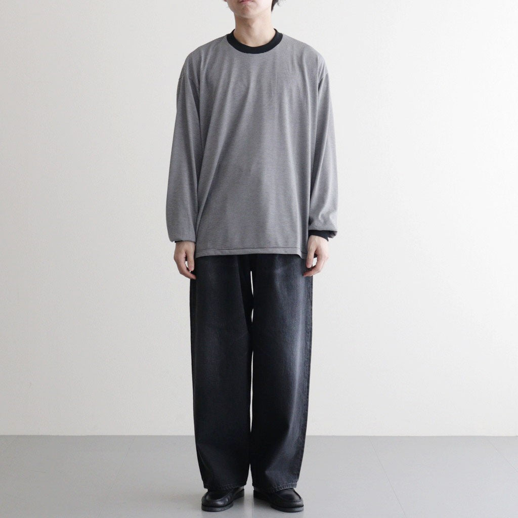 男性モデル(ハラ):172cm 55kg 着用サイズ：2