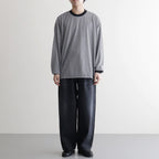 男性モデル(ハラ):172cm 55kg 着用サイズ：2