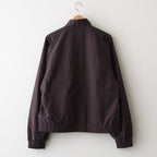 NYLON JACKET #PURPLE [25330207]