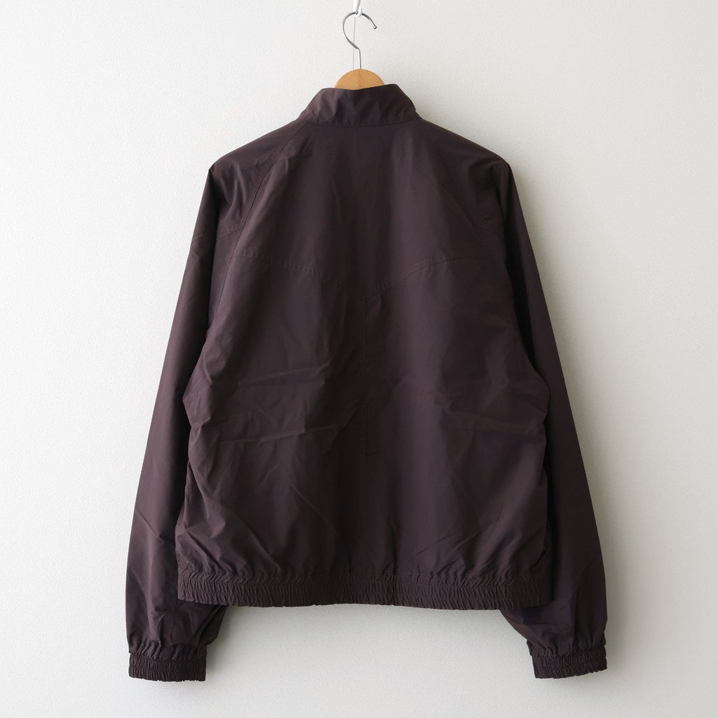NYLON JACKET #PURPLE [25330207]