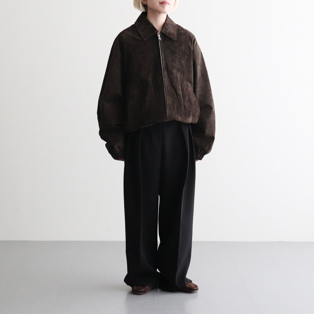 女性モデル(マツオ):156cm　着用サイズ:36