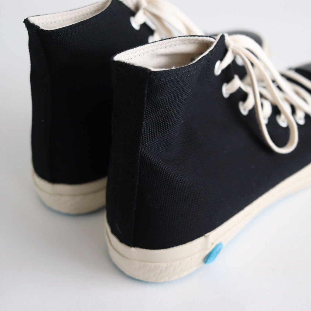 SHOES LIKE POTTERY HI #BLACK [S.L.P.01 HI]