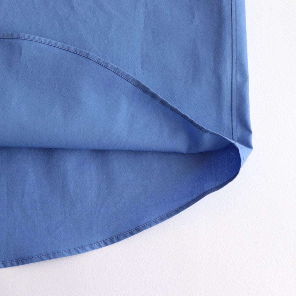 SUVIN BROAD STANDARD SHIRT #SAX [BLAGSW0001]