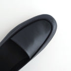 oval moca #black [yv-s-ovm]