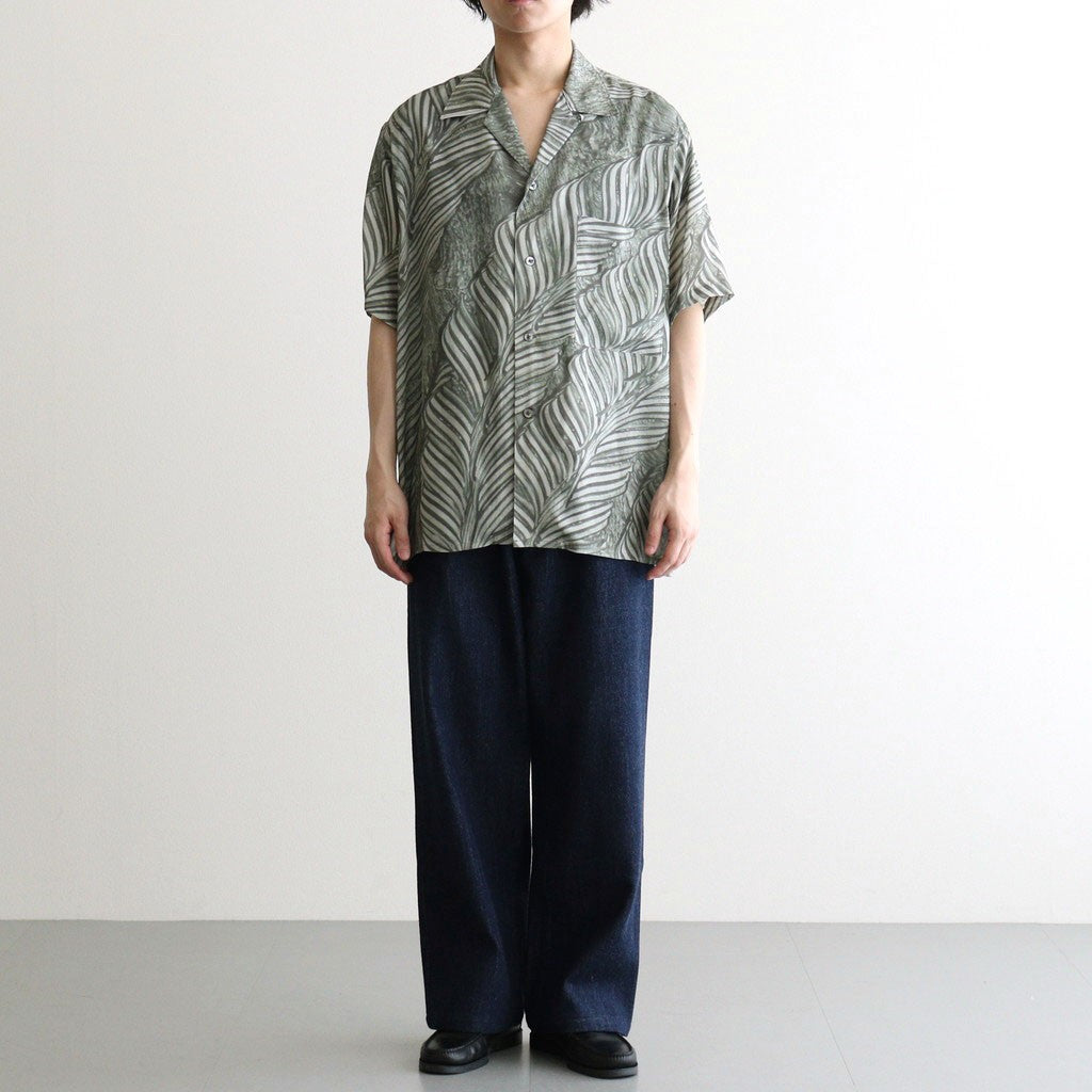 At Home Denim #Indigo [OFH010PT21]