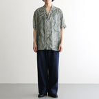 At Home Denim #Indigo [OFH010PT21]