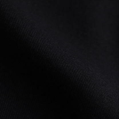 SIDOGRAS Twill Viscose Oversized Sleeping Shirt #BLACK [GM244-50014B]