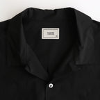 Voyager Shirt #Black [AOESSH008]