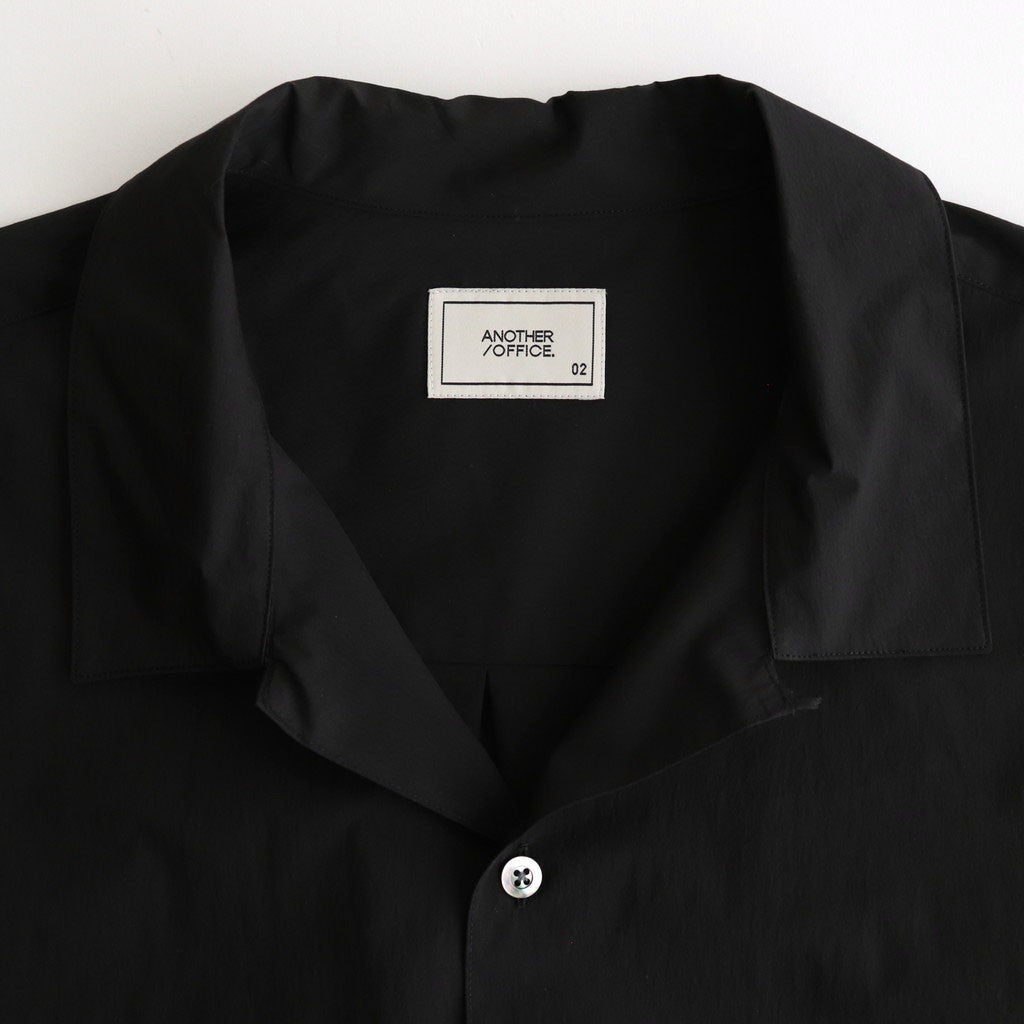 Voyager Shirt #Black [AOESSH008]