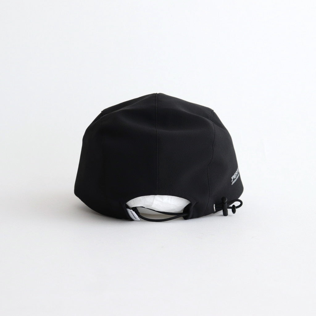 PERTEX Equilibrium Jet Cap #BLACK [GU251-90055]