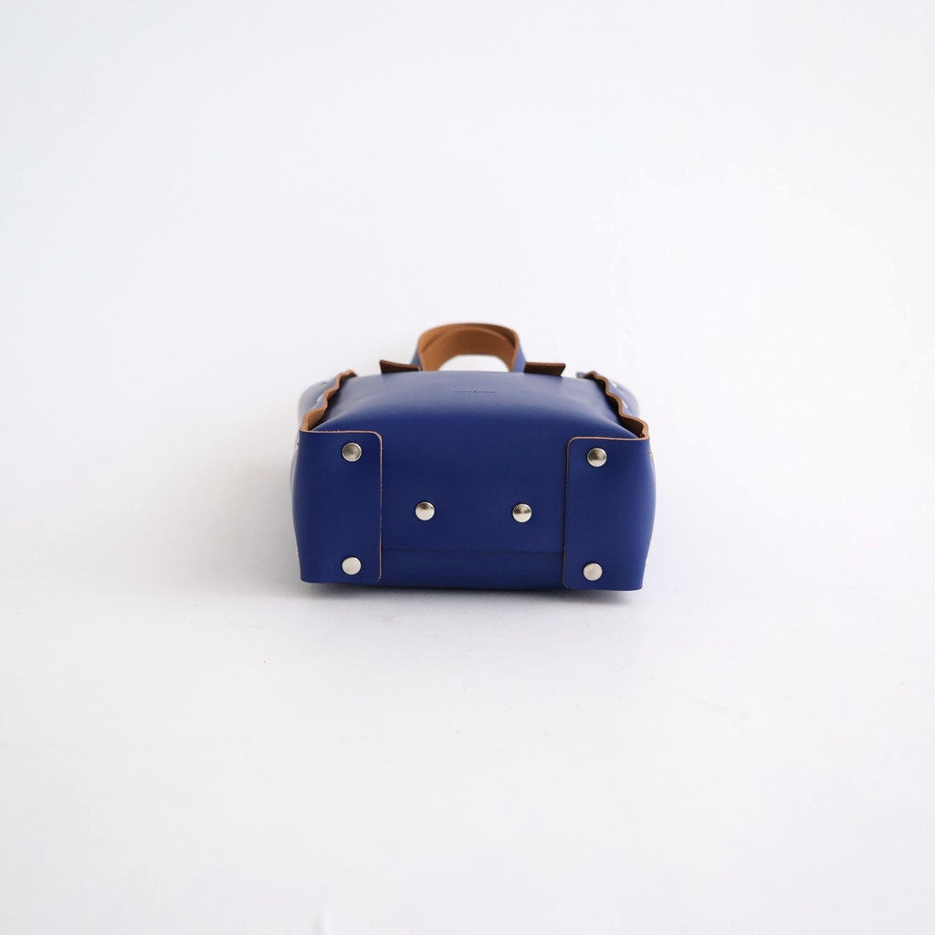 assemble hand bag tall S #blue [di-rb-ats]