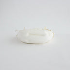 FRINGE SHOULDER POUCH：S #WHITE [DA67]