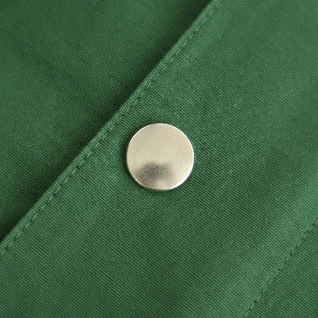 N/C GROSGRAIN MOUNTAIN PARKA #GREEN [FSC253-20171]