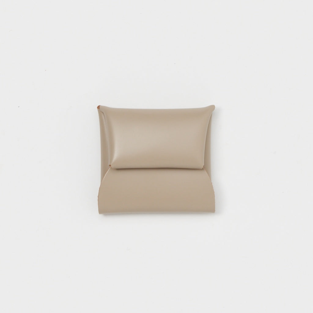 assemble coin case #beige [di-rc-acc]