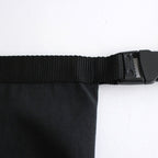 TAS ROLLTOP BAG 3L #BLACK [K013]