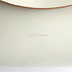 assemble borsetta wide #white [qn-rb-abw]