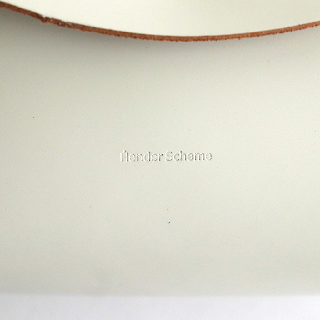 assemble borsetta wide #white [qn-rb-abw]