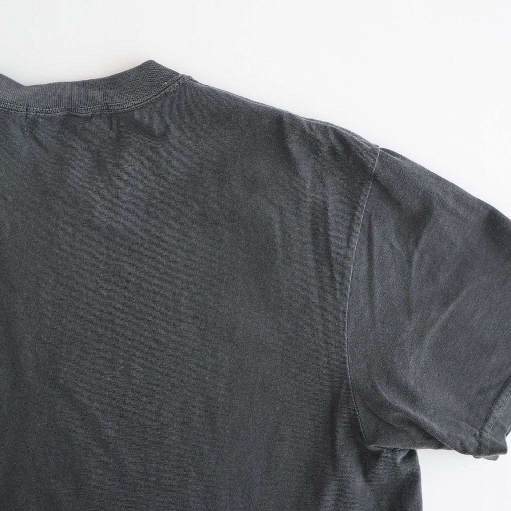 CS HOTWHEEL LOGO TEE #PEPPER BLACK [26880907]
