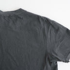 CS HOTWHEEL LOGO TEE #PEPPER BLACK [26880907]